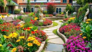 Frankie Martin’s Garden: Discover the City’s Hidden Oasis of Color and Community