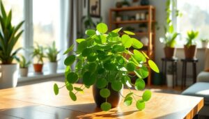 How to Care for Chinese Money Plant: Tips for a Thriving and Lush Green Beauty