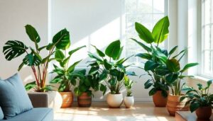 Tropical Big Leaf House Plants: Transform Your Home Into a Lush Oasis Today