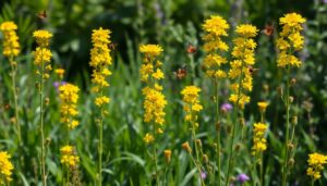 Tall Weeds with Yellow Flowers: The Surprising Benefits for Your Garden