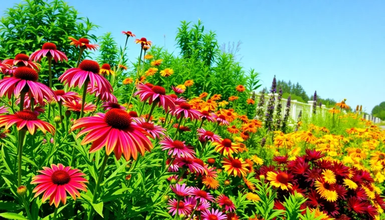 perennial garden plants